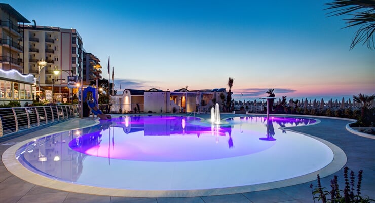 Hotel Mediterraneo, Cattolica (14)