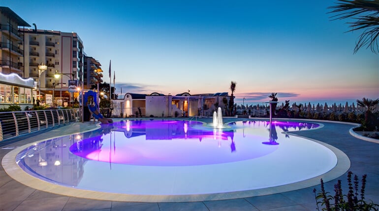 Hotel Mediterraneo, Cattolica (14)