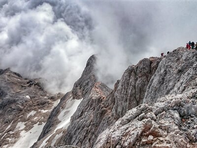 Výstup na nejvyšší horu Julských Alp - Triglav