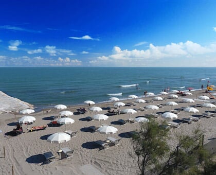 Rosapineta Camping Village, Rosolina Mare (1)