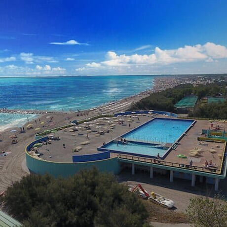 Rosapineta Camping Village - Rosolina Mare