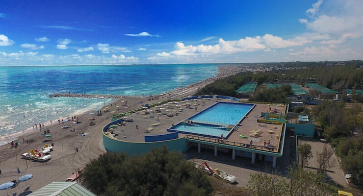 Rosapineta Camping Village, Rosolina Mare (5)