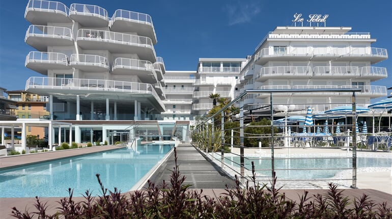 hotel le soleil jesolo 2016