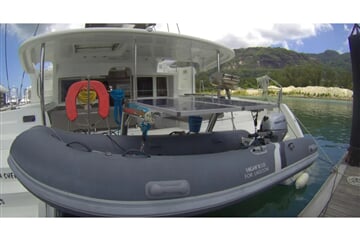 Lagoon 450  Fly - ZIL 1