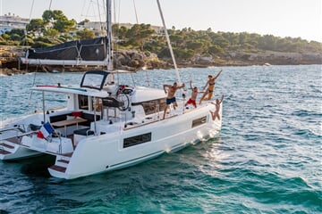 Lagoon 40 - Darros