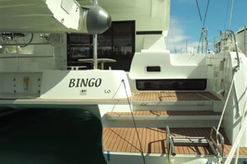 Lagoon 42 - Bingo