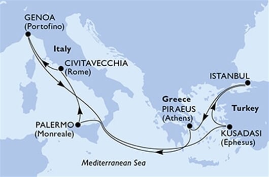 Trasa UQ4I