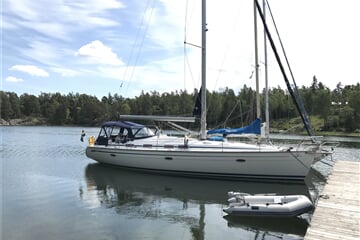 Plachetnice Bavaria 46 - Evita (s posádkou)