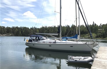 Plachetnice Bavaria 46 - Evita (s posádkou)