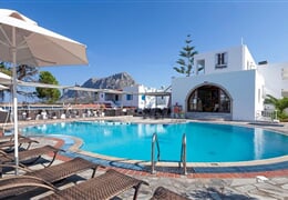 Massouri a Myrties - Apartmánový dům Kalypso - Kalymnos