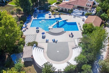 Kalamaki - Hotel Ilaria