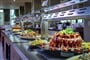Hotel buffet