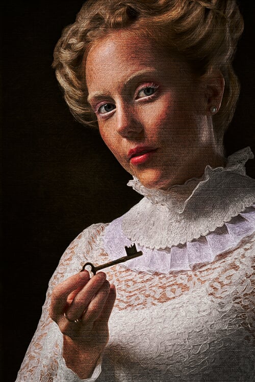 Portrait Maria