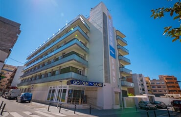 Hotel Golden Sand ***