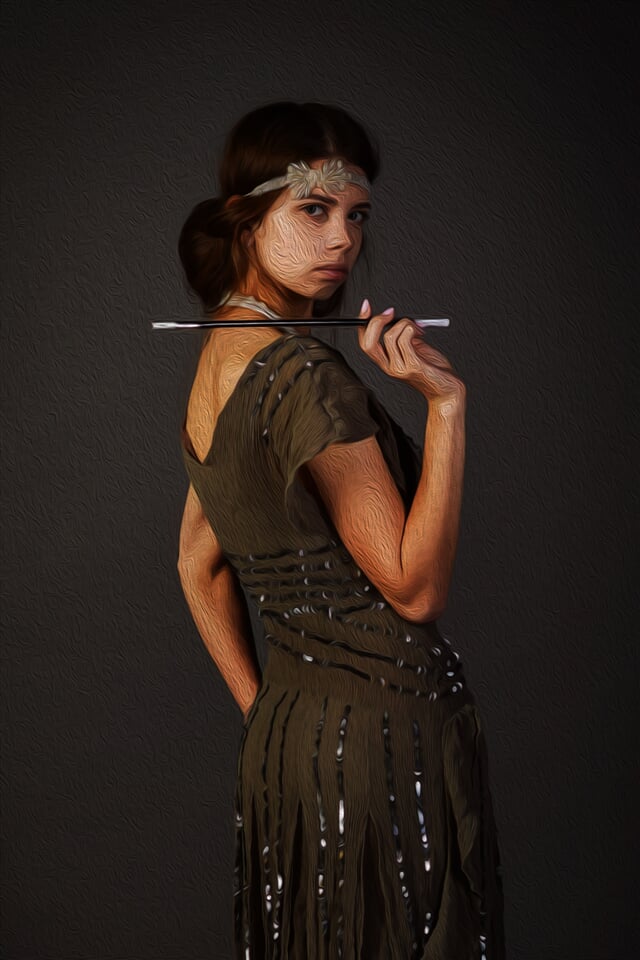 Demo-paleta Portrét