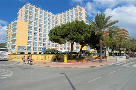 Hotel Cartago Nova ***