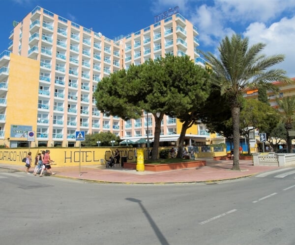 Hotel Cartago Nova ***