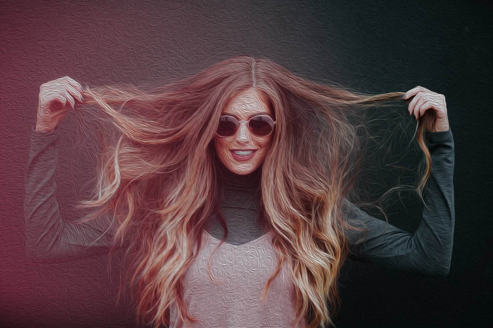 Demo-Paleta: Radana, 90 × 140 cm