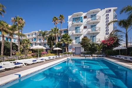 Hotel H Top Planamar ***