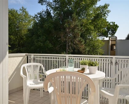 Sirio Apartmány   Bibione 1