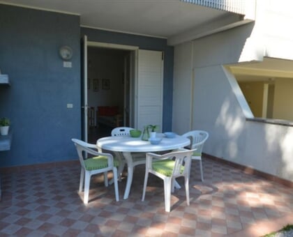 Sirio Apartmány   Bibione 2