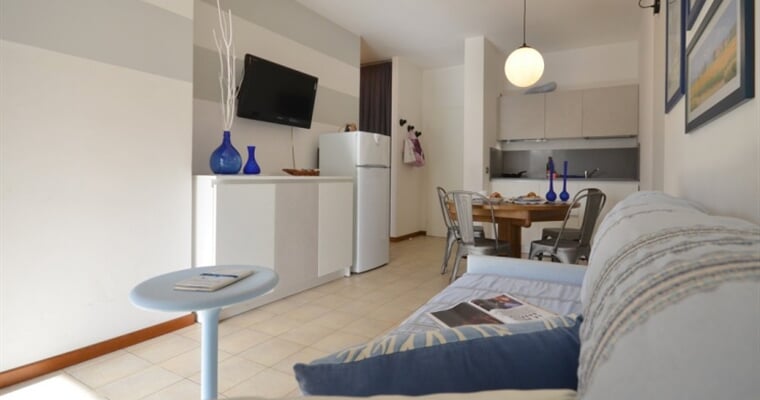 Ferrari Apartmány   Bibione 10