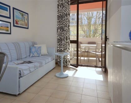 Ferrari Apartmány   Bibione 11