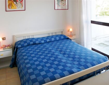 Ferrari Apartmány   Bibione 12