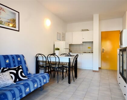 Ferrari Apartmány   Bibione 14