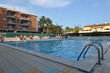Apartmány Ferrari - Bibione