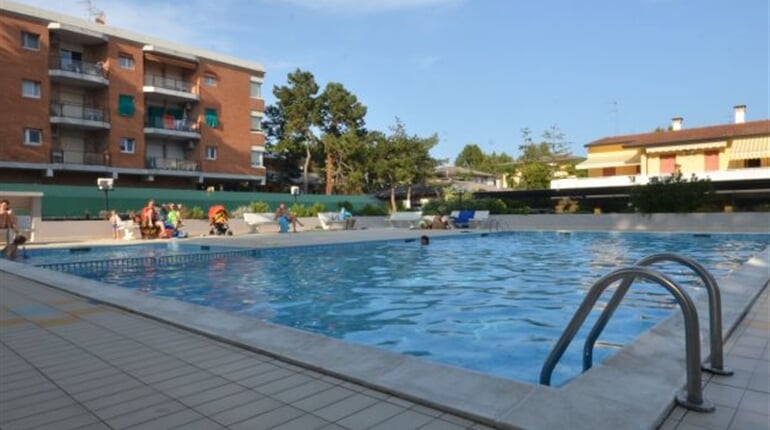 Ferrari Apartmány   Bibione 7