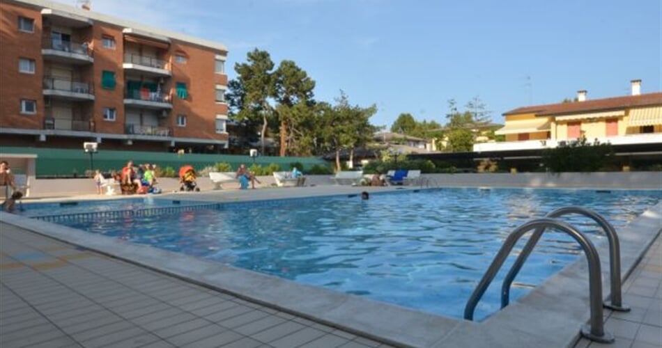 Ferrari Apartmány   Bibione 7