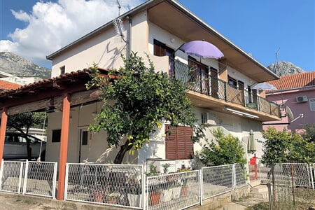 Apartmány ŽELJKA