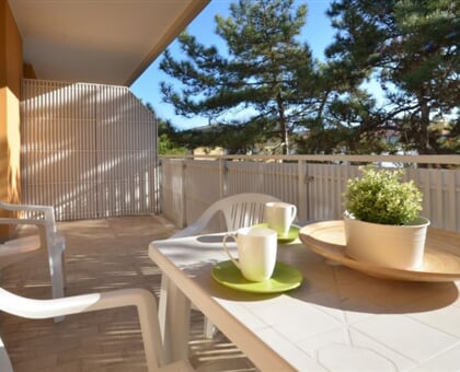 Zodiaco Apartmány   Bibione 1