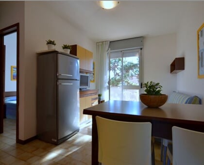 Zodiaco Apartmány   Bibione 2
