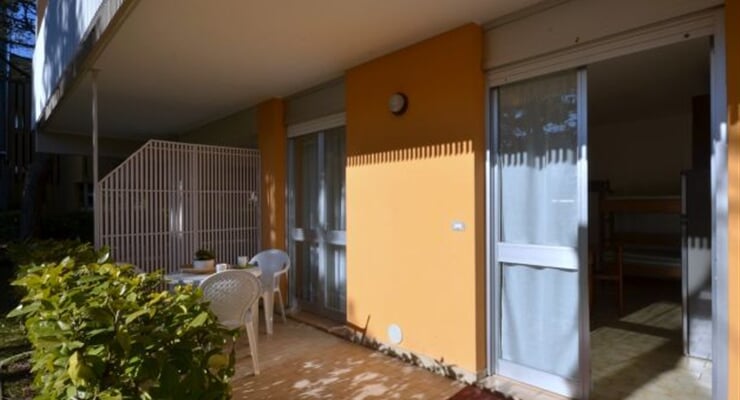 Zodiaco Apartmány   Bibione 5