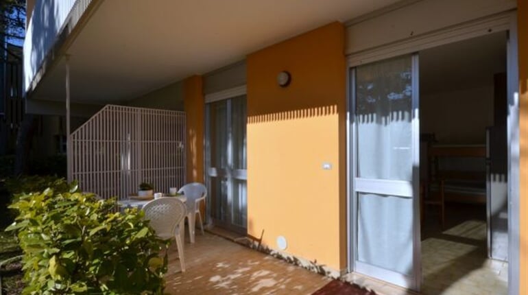 Zodiaco Apartmány   Bibione 5