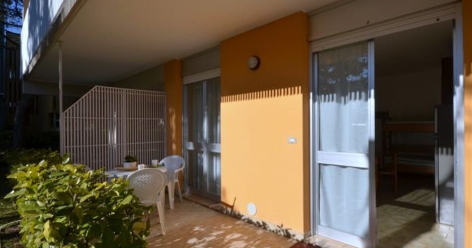 Zodiaco Apartmány   Bibione 5