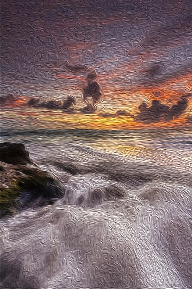 Demo-paleta Vlnění