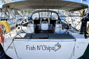 Dufour 460 Grand Large - Fish N`Chips