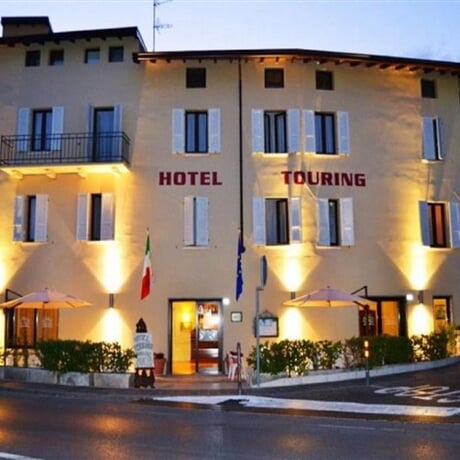 Bike Hotel Touring Gardone Riviera Wellness *** - Gardone Riviera