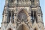 Katedrála Notre Dame v Remeši - poznávací zájezdy do Francie