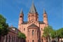 Katedrála v Mohuči - poznávací zájezdy do Německa