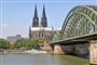 Katedrála v Kolíně nad Rýnem - poznávací zájezdy do Německa