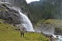 Krimmelské vodopády v Rakousku - zájezdy s pohodovou turistikou