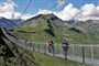 Vysutá lávka na hoře Stubnerkogel - zájezdy do Rakouska