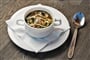 Rakouská jídla - polévka Frittatensuppe