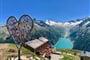 Zillertal - jezero