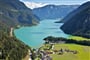 Jezero Achensee v Rakousku - zájezdy s pohodovou turistikou
