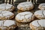 Ricciarelli - tradiřní toskánské sušenky